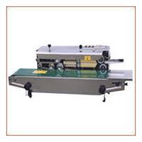 Continuous Pouch Sealing Horizontal Machine