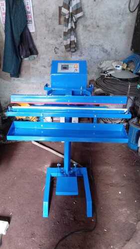 Foot Operated Pouch Sealing Machine