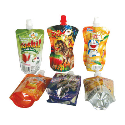 Spout Pouches