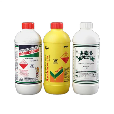 Special Liners for Agro Chemicals