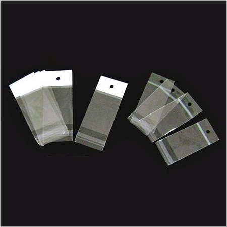 BOPP Poly Pouches