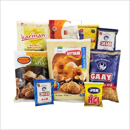 Laminated Pouches - Multilayer Polyethylene, Customizable Thickness | Attractive Prints, Durable, Food Safe, Long-Lasting, Perfect Finish