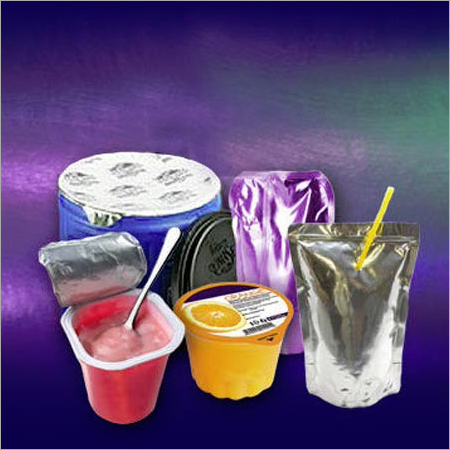 Dairy Application Foil