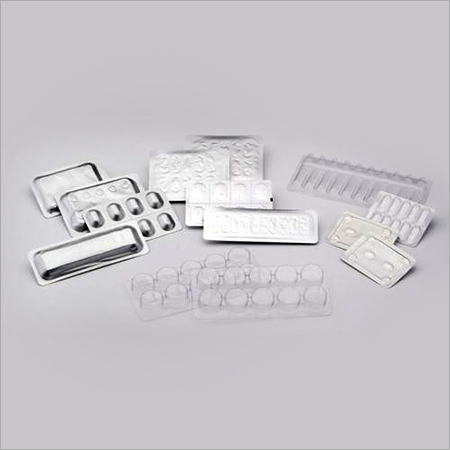 Aluminum Pharma Foils