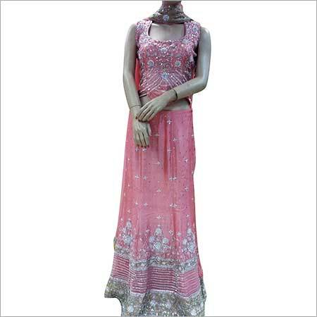 Wedding Lehenga Choli