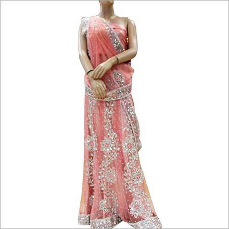Traditional Bridal Lehenga