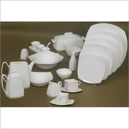 Zen Crockery Set