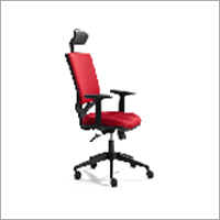 Revolving Computer Chair