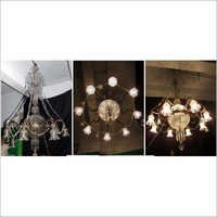 Germany Styled Brass Chandeliers