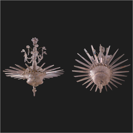Antique Sun Lamp