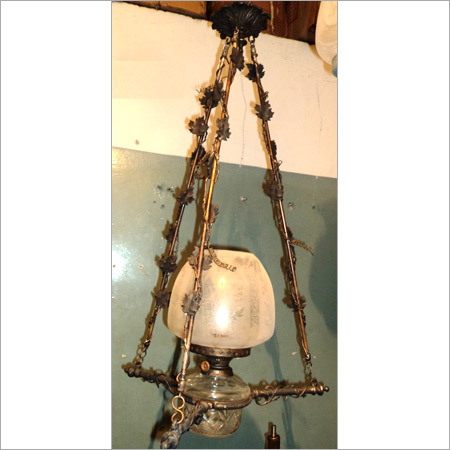 Decorative Brass Lamps