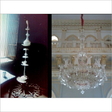 Fountain Chandeliers