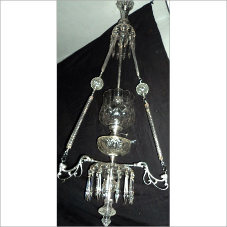 Glass Chandeliers