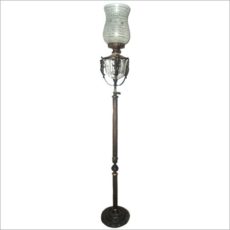 Pedestal Lamps