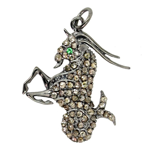 Diamond Charm Pendant Wholesaler