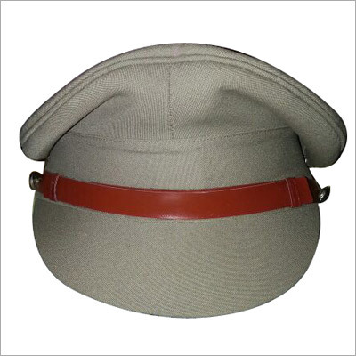 Military Peaked Cap
