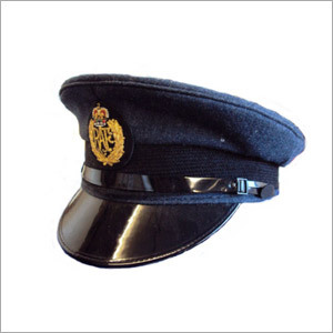 Officer Peaked Caps