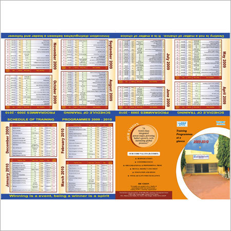 Leaflet Printing