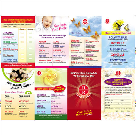 Advertising Materials