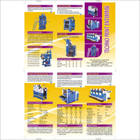 Product Leaflets