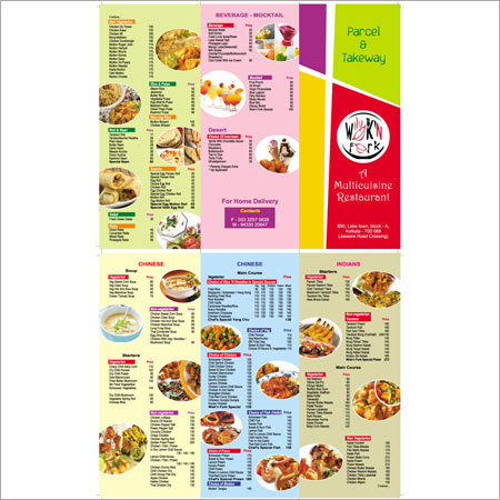 Advertising Materials