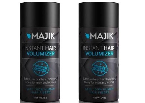 Majik Hair Fiber