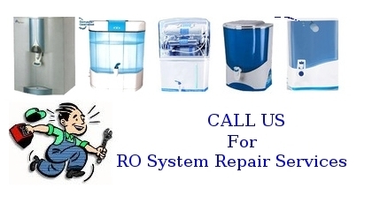 RO System Repair Services