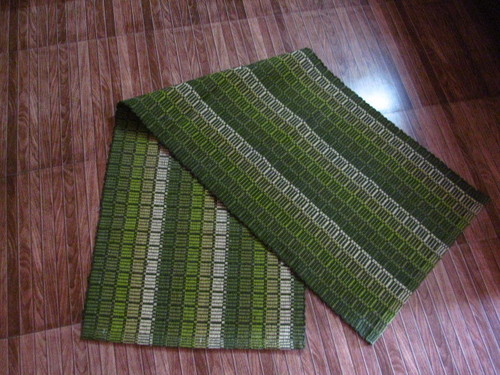 Cotton Bath Rugs