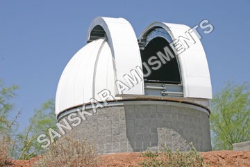 Astronomy Observatory Dome