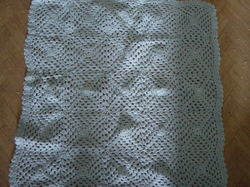 Crochet Baby Blanket