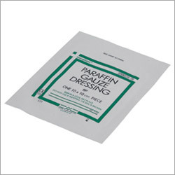 Sterile Paraffin Gauze