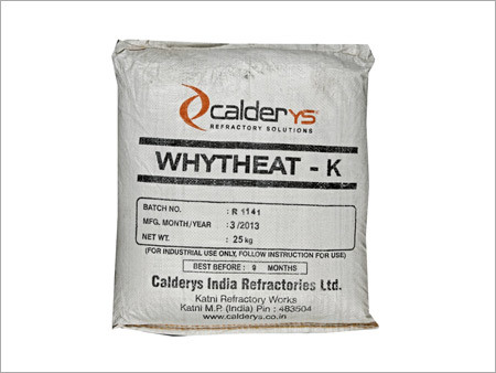 Conventional Castable