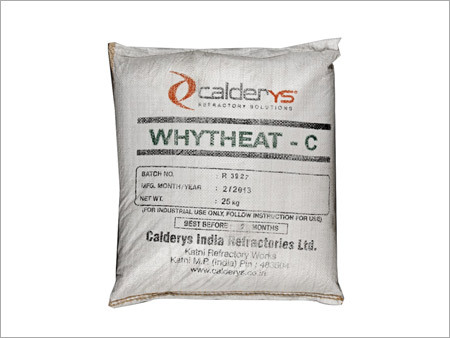 Conventional Refractory Castables