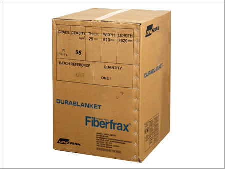 Ceramic Insulation Blanket