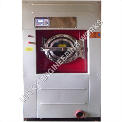 Dry Cleaning Machine