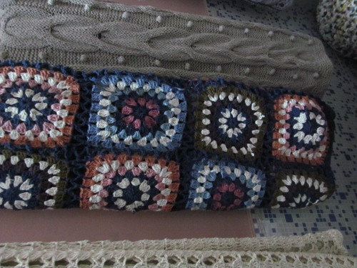 Crochet Throw