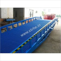 Mobile Dock Leveler