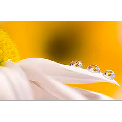 Organic Floral Water