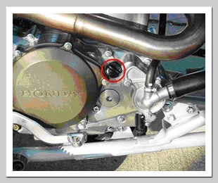 Motor Cycle Oil
