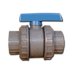 Union Type Ball Valve