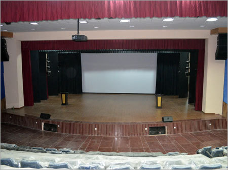 Stage Curtain