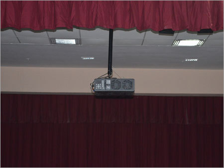 Designer Stage Curtain