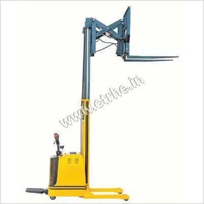 Electric Reach Stacker