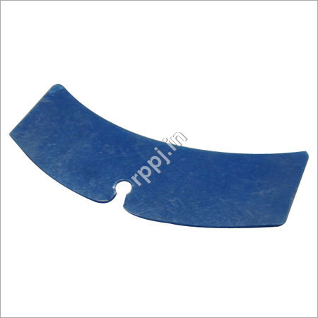 Personalized Collar Stays - Plastic, 2.5 Inch, Blue | Elegant Design, Durable, Flawless Finish, Accurate Dimensions