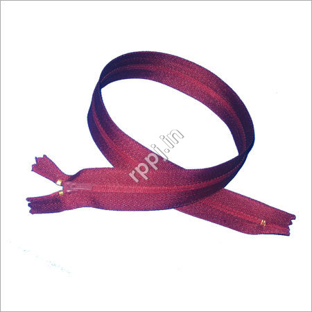 CFC Nylon Zipper