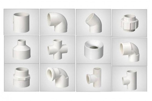 PVC Plumbing Fittings