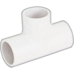 Plastic Pipe Tee
