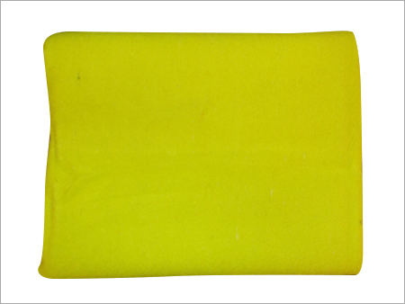 Tennis Ball Yellow Felt