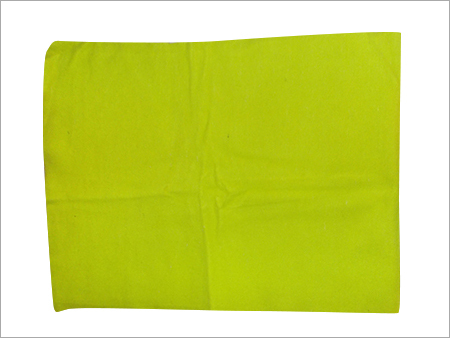 Green Tennis Ball Cloth
