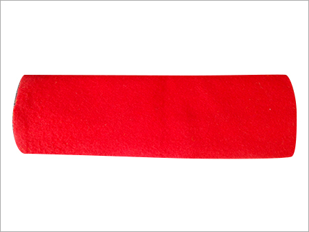 Tennis Ball Red Felt